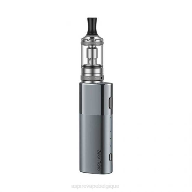 Aspire Zelos kit nano gris sidéral Aspire vape avis 86XN99