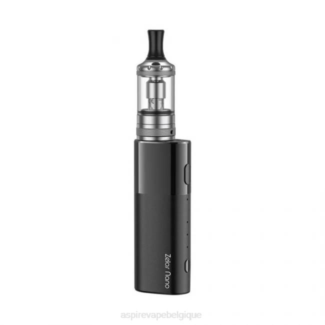 Aspire Zelos kit nano noir Aspire e cig official website 86XN97