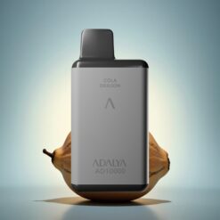 Adalya AD 10000 Puffs Adalya AD 10000 Bouffées Vape Jetable - 2% Nicotine, 650 mAh