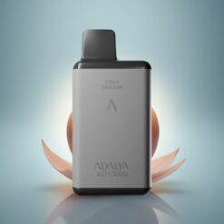 Adalya AD 10000 Puffs Amour 66 Gris Spatial 650mAh