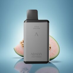 Adalya AD 10000 Puffs Melon Bleu Aluminium 650 mAh