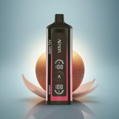 Adalya ADL 16000 PRO Puffs Amour 66 Écran Numérique 1000 mAh