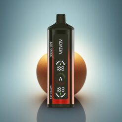 Adalya ADL 16000 PRO Puffs Tueur de Dame Écran Numérique 1000 mAh