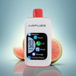 AirFuze Smart 30000 Puffs Bonbon Gélifié Acidulé 900mAh 5% Nicotine