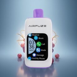AirFuze Smart 30000 Puffs Éclat de Raisin 5% Nicotine 900mAh