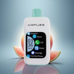AirFuze Smart 30000 Puffs Éclat Fruité Arc-en-Ciel 5% Nicotine 900mAh