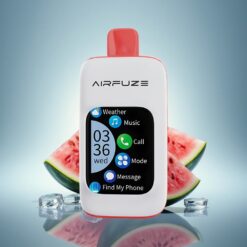 AirFuze Smart 30000 Puffs Glace à la Pastèque 5% Nicotine 900mAh