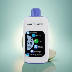 AirFuze Smart 30000 Puffs Menthe Miami 5% Nicotine 900mAh