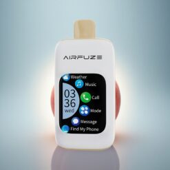 AirFuze Smart 30000 Puffs Pêche Juteuse 5% Nicotine 900mAh