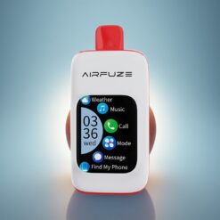 AirFuze Smart 30000 Puffs Triple Pomme avec 5% Nicotine et 900mAh