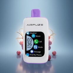 AirFuze Smart Pro 40000 Puffs Éclat de Raisin 20ml 900mAh