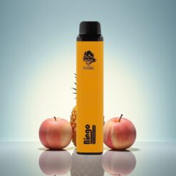 Aivono Aim Bingo 4000 Puffs Ananas Pêche Wango 1000mAh 5% Nicotine