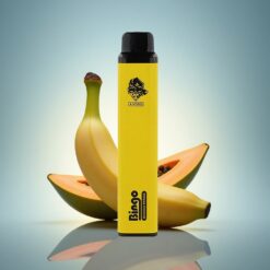 Aivono Aim Bingo 4000 Puffs Banane Papaye 1000mAh 10mL