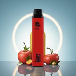 Aivono Aim Bingo 4000 Puffs Boisson Énergisante 1000mAh 5% Nicotine