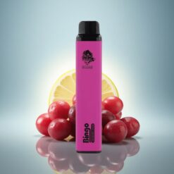 Aivono Aim Bingo 4000 Puffs Citron Canneberge 1000mAh 5% nicotine
