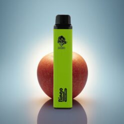 Aivono Aim Bingo 4000 Puffs Double Pomme 1000mAh 10mL