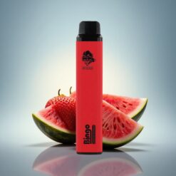 Aivono Aim Bingo 4000 Puffs Fraise Pastèque 1000mAh 5% Nicotine