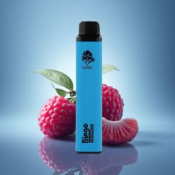 Aivono Aim Bingo 4000 Puffs Framboise Bleue 1000mAh 5% nicotine