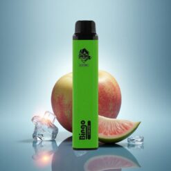 Aivono Aim Bingo 4000 Puffs Glace Givrée 1000mAh 5% Nicotine