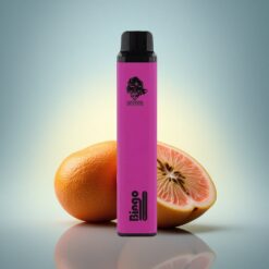 Aivono Aim Bingo 4000 Puffs Passion Fruit Goyave Orange avec 1000mAh et 5% de nicotine