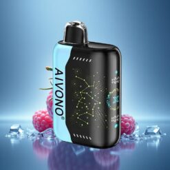 Aivono Aim Boom 25000 Puffs Glace Framboise Bleue 28ml 650mAh