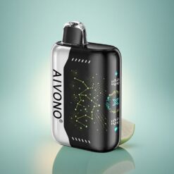 Aivono Aim Boom 25000 Puffs Miami Menthe 28ml 650mAh