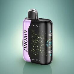 Aivono Aim Boom 25000 Puffs Pomme Verte Raisin 28ml 650mAh