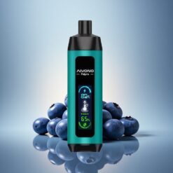 Aivono Aim Fatpro 22000 Puffs Fusil Myrtille 600mAh 5% Nicotine