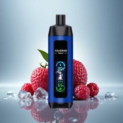 Aivono Aim Fatpro 22000 Puffs Glace Baie 5% Nicotine 600mAh