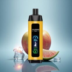 Aivono Aim Fatpro 22000 Puffs Glace Rafraîchissante 5% Nicotine 600mAh