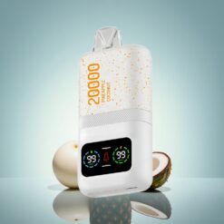 Aivono Aim Magic 20000 Puffs Ananas Noix de Coco 600mAh 5% Nicotine