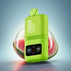 Aivono Aim Magic 20000 Puffs Chewing-gum à la Pastèque Dual Mesh 600mAh