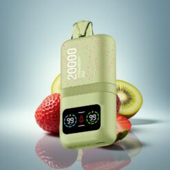 Aivono Aim Magic 20000 Puffs Fraise Kiwi 600mAh 5% Nicotine