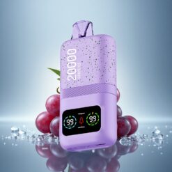 Aivono Aim Magic 20000 Puffs Glace de Raisin 5% Nicotine 600mAh