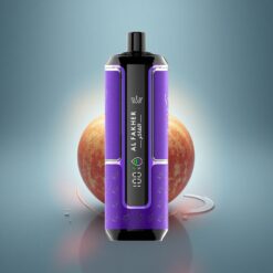 Al Fakher Crown Bar 15K Hypermax Amour Magique 22ml 600mAh