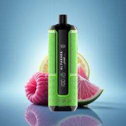 Al Fakher Crown Bar 15K Hypermax Citronnade Bleue Framboise avec 6mg de nicotine et batterie 600mAh