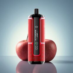 Al Fakher Crown Bar 15K Hypermax Deux Pommes 22ml 600mAh