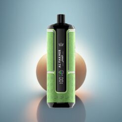 Al Fakher Crown Bar 15K Hypermax Rêve Lucide 22ml 600mAh