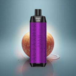 Al Fakher Crown Bar 8000 Crystal Amour Magique 600mAh 18ml