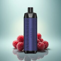 Al Fakher Crown Bar 8000 Crystal Menthe Baie 600mAh 18ml