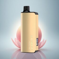 Alibarbar Ingot 9000 Puffs Citron Rose 22ml 2350mAh