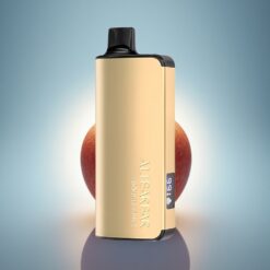 Alibarbar Ingot 9000 Puffs Double Pomme 22ml 2350mAh