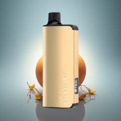 Alibarbar Ingot 9000 Puffs Tabac 22ml 2350mAh