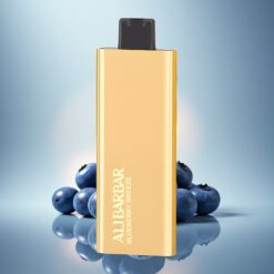 Alibarbar Pandora 7000 Puffs Brise Myrtille 17 ml 1.0 Ohm