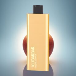 Alibarbar Pandora 7000 Puffs Double Pomme 17ml 70g