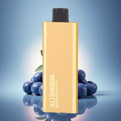 Alibarbar Pandora 7000 Puffs Explosion de Myrtille 17ml 70g