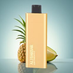 Alibarbar Pandora 7000 Puffs Kiwi Ananas 17 ml 70g