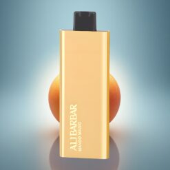 Alibarbar Pandora 7000 Puffs Magie de Mangue 17ml 70g
