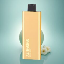 Alibarbar Pandora 7000 Puffs Menthe Fraîche 17 ml 70g