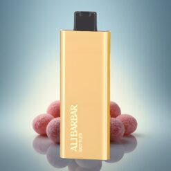 Alibarbar Pandora 7000 Puffs Skittles Électronique 17 ml 1.0 Ohm